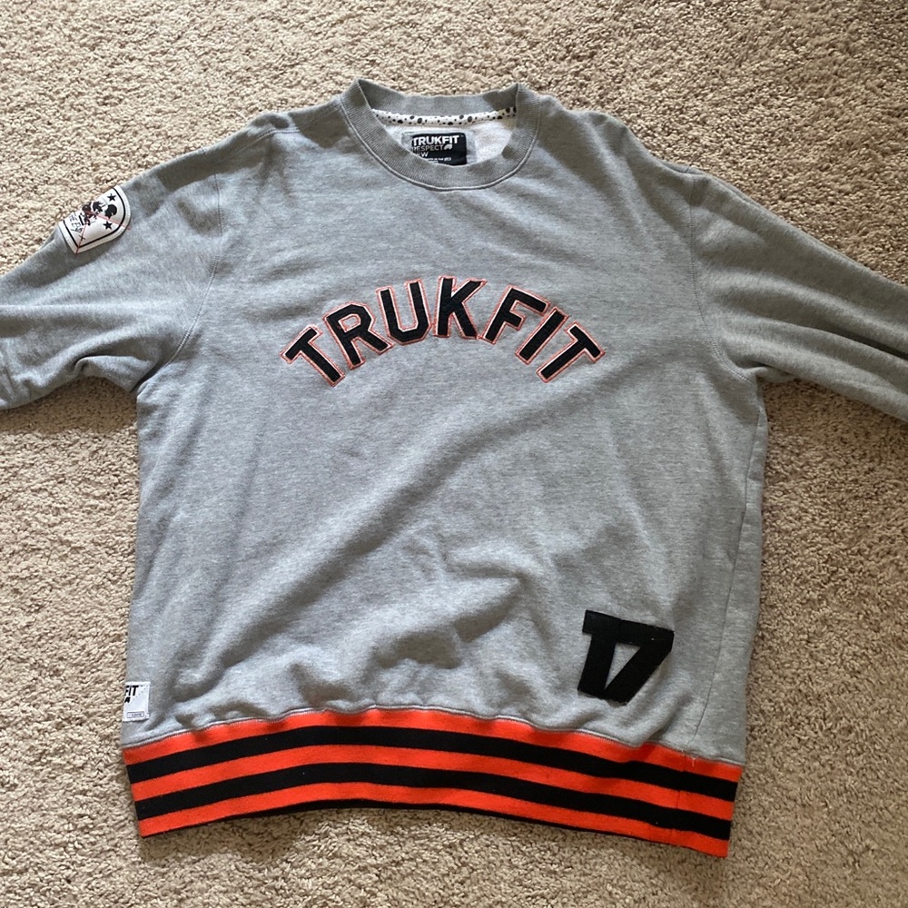 Men’s TruckFit Fleece